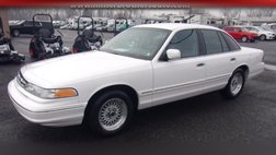 1997 Ford Crown Victoria Base