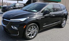 2023 Buick Enclave Avenir