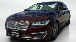 2017 Lincoln MKZ Premiere