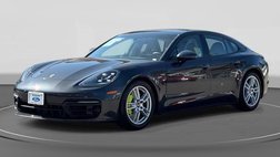 2022 Porsche Panamera 4 E-Hybrid