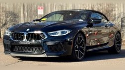 2020 BMW M8 Convertible AWD