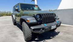 2023 Jeep Wrangler Willys 4xe