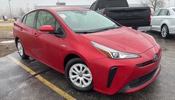 2022 Toyota Prius L Eco