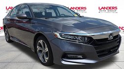2019 Honda Accord EX-L