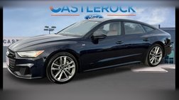 2021 Audi A7 quattro Prestige 55 TFSI