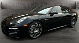 2015 Porsche Panamera 4S
