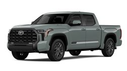 2026 Toyota Tundra Platinum HV