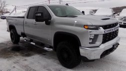 2023 Chevrolet Silverado 2500HD LT