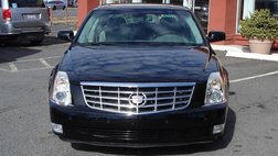 2008 Cadillac DTS FWD