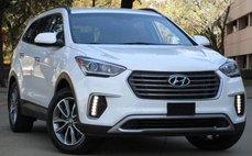 2019 Hyundai Santa Fe XL SE