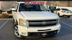 2011 Chevrolet Silverado 1500 LTZ
