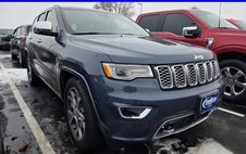 2021 Jeep Grand Cherokee Overland