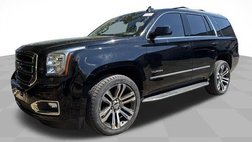 2020 GMC Yukon SLT