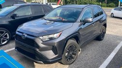 2024 Toyota RAV4 Hybrid SE