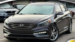 2015 Hyundai Sonata 2.0T Sport FWD