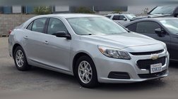 2014 Chevrolet Malibu LS Fleet