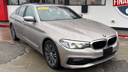 2017 BMW 5 Series 530i xDrive