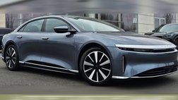 2024 Lucid Air Touring