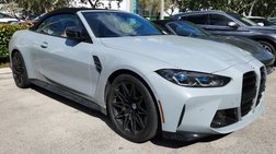2023 BMW M4 Competition xDrive