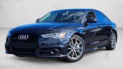 2018 Audi A6 3.0T quattro Premium Plus