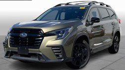 2023 Subaru Ascent Onyx Edition