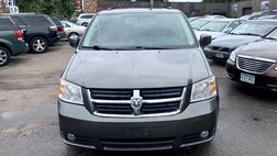 2010 Dodge Grand Caravan Crew