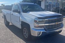 2016 Chevrolet Silverado 1500 LS