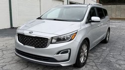 2021 Kia Sedona EX