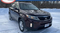 2015 Kia Sorento LX