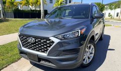 2020 Hyundai Tucson Value