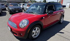 2010 MINI Cooper Clubman Base