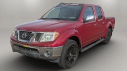 2011 Nissan Frontier SL