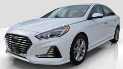 2018 Hyundai Sonata Limited