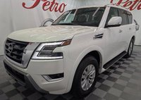 2024 Nissan Armada SV