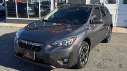 2021 Subaru Crosstrek Premium