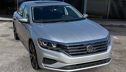 2020 Volkswagen Passat SEL