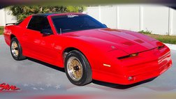 1988 Pontiac Firebird Trans Am