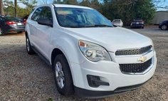2013 Chevrolet Equinox LS