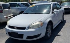 2013 Chevrolet Impala LTZ