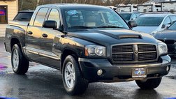 2007 Dodge Dakota Laramie
