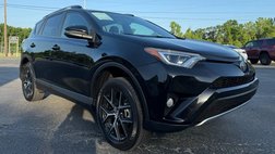 2017 Toyota RAV4 SE