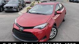 2019 Toyota Corolla LE