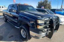2005 Chevrolet Silverado 2500HD LS