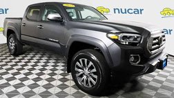 2023 Toyota Tacoma Limited