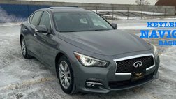 2014 Infiniti Q50 Premium