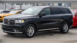 2017 Dodge Durango SXT