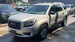 2013 GMC Acadia SLE-1