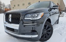 2024 Lincoln Navigator L Black Label