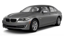 2013 BMW 5 Series 535i