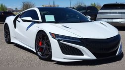2017 Acura NSX SH-AWD Sport Hybrid